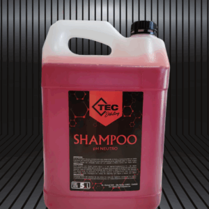 Shampoo Automotriz pH Neutro
