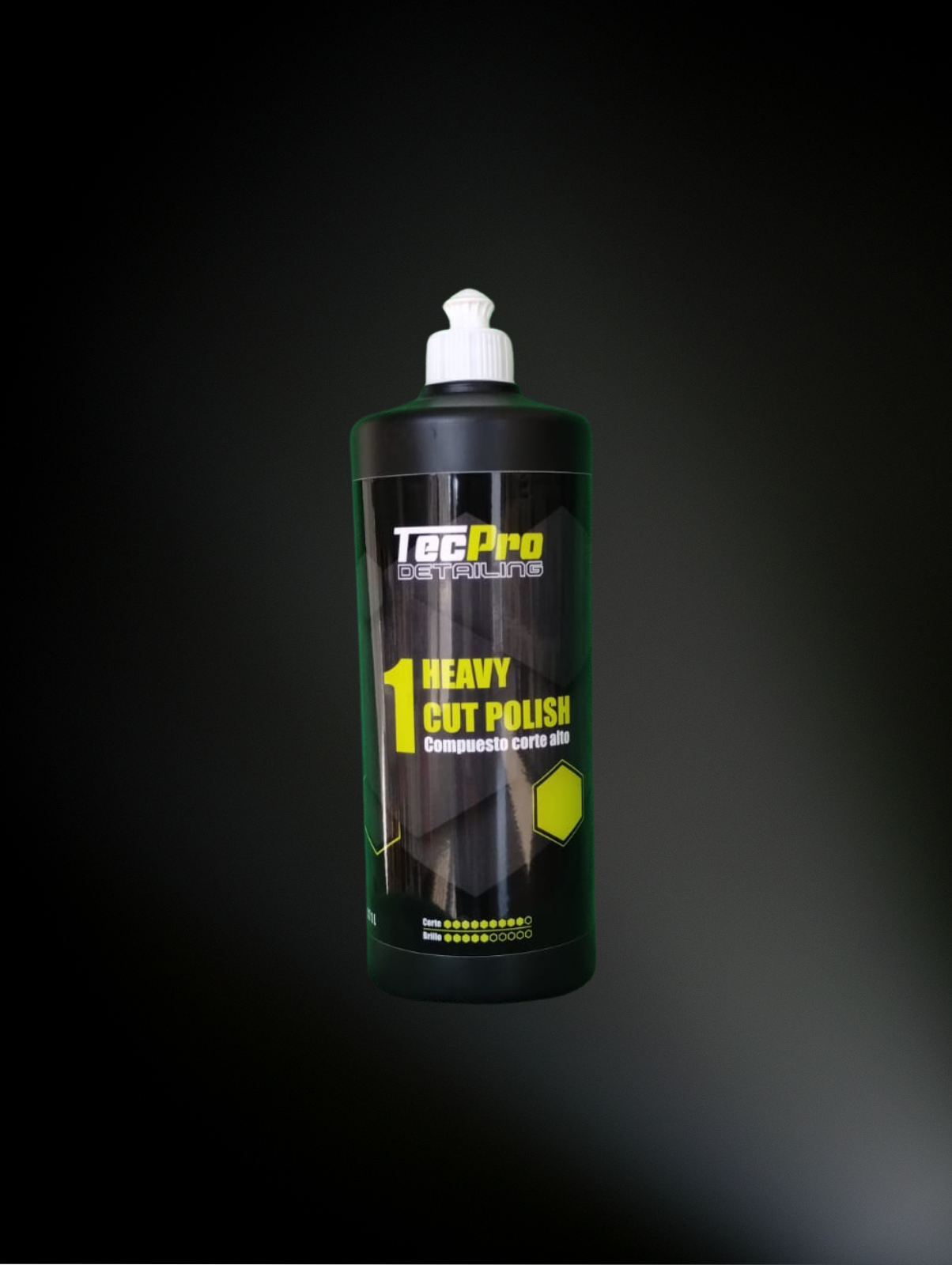 Heavy Cut Polish – Paso 1 Corte Fuerte 1L (Desbaste Profesional)