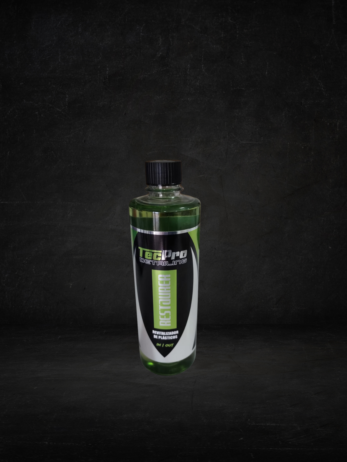 Restaurador de Plásticos y Vinilos – RESTAURER 500 mL