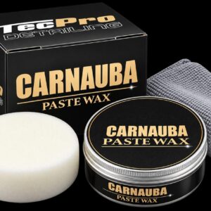 Cera Carnauba PASTE WAX - 150 mL